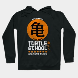 Turtle School Hoodie